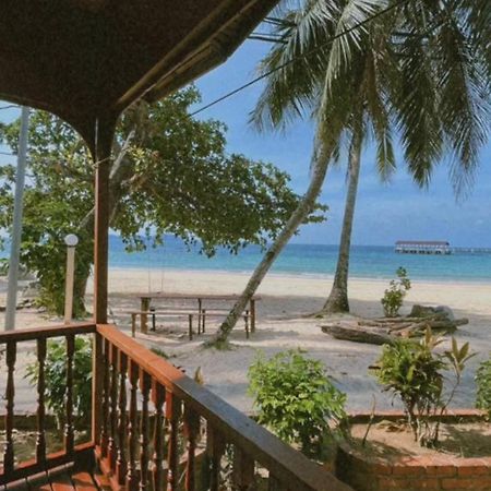 Salang Sayang Resort , Pulau Tioman Kampong Ayer Batang Eksteriør billede